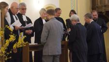 Konfessionskundliches Institut führt neue Fachreferenten ein