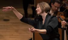 Konzerthausorchester Berlin und Joana Mallwitz live mit Tschaikowskys "Pathétique"