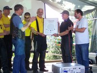 Motorradfreundliche Stadt 2011 gesucht