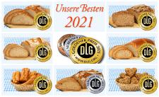 Ausgezeichnet genießen: DLG prämiert Produkte der Stendaler Landbäckerei