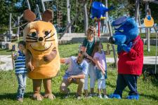 Das Ravensburger Spieleland ist zum zweiten Mal Deutschlands familienfreundlichster Themenpark