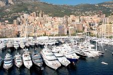 Yacht Show der Superlative in Monaco