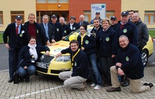 BioMotion-Tour durch Europa macht Station in Niedersachsen