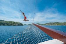 Leinen los und Kurs auf Sommer
