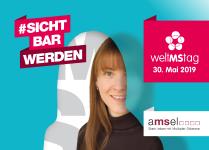 Welt Multiple Sklerose Tag – Gehirn zum Anfassen
