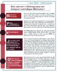 Blick nach vorn für einen sozial und ökologisch nachhaltigen Milchsektor