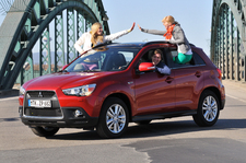 Mitsubishi Motors steigert Absatz in Deutschland um 45 Prozent