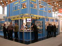 Spielwarenmesse Nürnberg 2010 - Live dabei dank LRP Messe-TV!