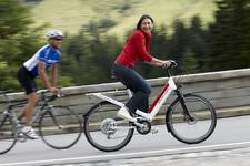 Spring is here, it's the cycling season again!