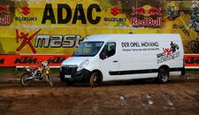 Opel offizieller Partner der Motocross-Serie ADAC MX Masters