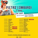 Pietro Lombardi - Tour verlegt auf Mai / Juni 2021