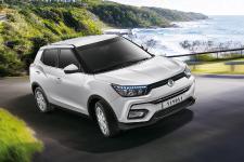 SsangYong Tivoli als "real"-Sonderedition