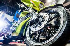 MOTORRAD SHOW am 9. und 10. Februar in den Weser-Ems-Hallen
