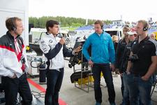 BMW Sports & Classic Rallye: Vier ereignisreiche Tage, ein letztes Highlight in den Alpen