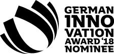 Siedle für German Innovation Award nominiert