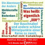 Erinnerung an den „Quotensachsen“ - EDITION digital hält das Werk von Matthias Biskupek lebendig