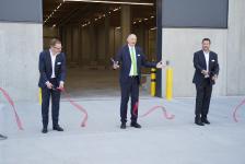 "Logistikcampus Bremer Kreuz" geht in Betrieb