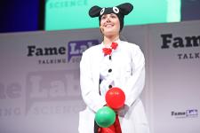 FameLab Germany: Kreative Wissenschaft in Bielefeld auf der Bühne
