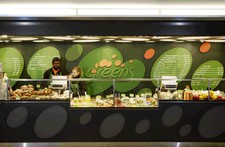 Neueröffnung Take Away "greens"
