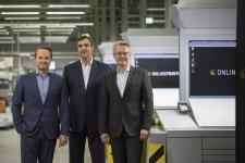 Neuer CCO verstärkt Geschäftsführung bei Onlineprinters