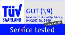 Eine 1 vor dem Komma für die Novitas BKK