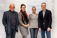 Verfolgte türkische Wissenschaftlerin diskutierte mit angehenden Politiklehrern