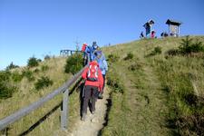Wandern in den Herbst hinein: Gipfelerlebnisse auf dem Dache des Sauerlandes