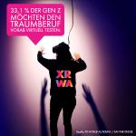 Berufsorientierung in Virtual und Augmented Reality