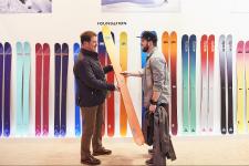 ISPO Munich 2019: Halle B5 vereint Skisport unter einem Dach