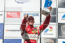 Team kfzteile24 Mücke Motorsport mit zweitem Saison-Podestplatz in FIA Formel-3-EM
