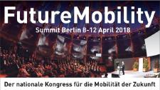 Future Mobility Summit Berlin 2018 - Technische Hochschule Wildau ist Wissenschaftspartner