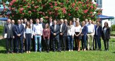 Sechster Tag der Kooperationspartner im Studiengang "Aviation Management (B.A.)"