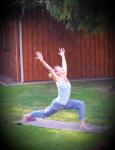 Tiefe Entspannung mit Yoga am Alfsee