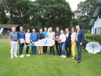 "Volles Haus" beim beliebten Strandhotel-Golfturnier