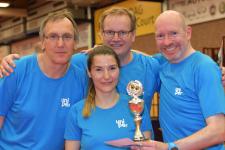 Ringelpietz - Der Firmen Tischtennis Cup