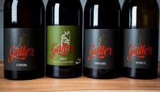Weingut Galler: 2× Grosses Gold und 2× Gold beim "11. Internationalen Bioweinpreis 2020"