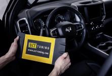 AEC Europe | Dodge and RAM | Official importer AEC Europe announces access to the latest product of its long-term cooperation with tuning company O.CT