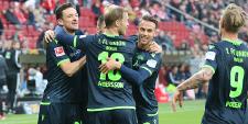 Auswärtsdreier: Union siegt mit 3:2 in Mainz
