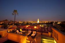 Funkelndes Silvester im Royal Mansour Marrakech