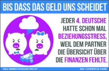 Partnerschaft: Zoff um den Zaster
