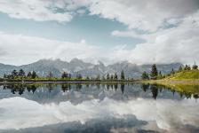 Neues "Kaiserkino" am Astbergsee in Going