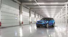 Range Rover Sport SVR: Der schnellste und leistungsstärkste Land Rover aller Zeiten