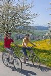 Übergewicht? Genießer fahren im Allgäu dennoch Rad