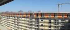 Platzmangel: In deutschen Großstädten wird Wohnraum immer knapper