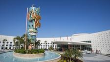Erweiterung des Universal's Cabana Bay Beach Resort