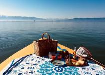 Echt verwöhnt - Genuss und Esskultur am Bodensee