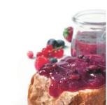 The NEW Konfitura!!! - From the inventor of the sugar-free organic gelling agent