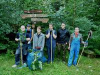 EUROPARC-Projekt erhält Deutschen Naturschutzpreis - auch Harzer Nationalpark- Projekt dabei
