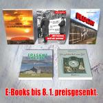 Unsichere Zukunft, sichere Gegenwart und die Liebe zu Irland sowie zu Elena aus Baltimore - Fünf E-Books von Freitag bis Freitag zum Sonderpreis