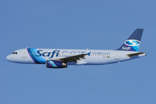Neues Logo und neue Jets: Safi Airways übernimmt zwei Airbus A320 - Neuer Markenauftritt wirkt jünger und frischer